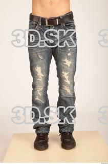 Jeans texture of Bystrik 0001